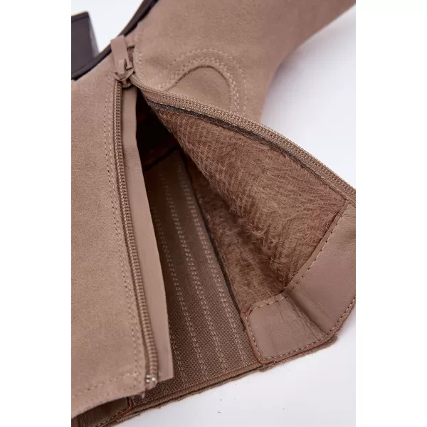  Damenschuhe mit Absatz BOTO DYLIRA 40941 BEIGE 