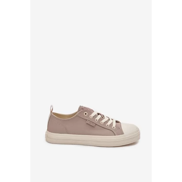  Damen-Sneaker BIG STAR TT274819 GRAU Big Star Shoes 