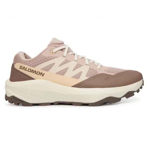  Damenschuhe SALOMON OUTSCAPE W L49153400 SCHATTENGRAU/VANILLEEIS/MANDELCREME 