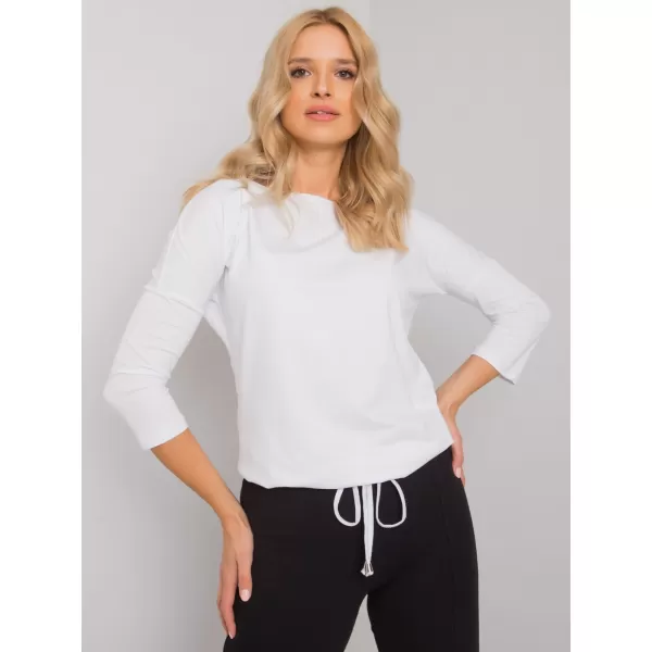  Damenbluse BASIC FEEL GOOD RV-BZ-4691.41P WEIß 