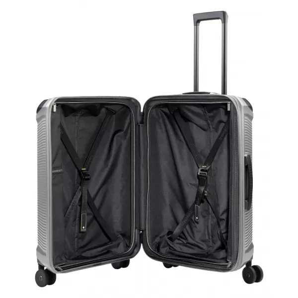  Koffer TRAVELITE Millennium M SILBER 