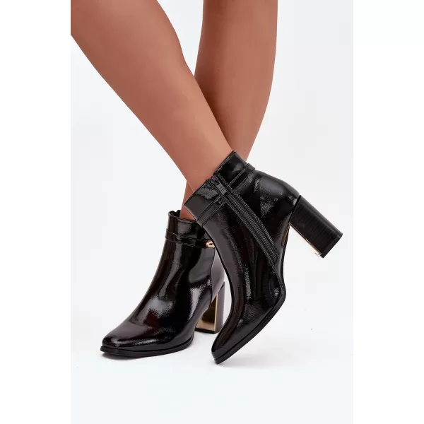  Damenstiefel BOTO DORELIA 40570 SCHWARZ 