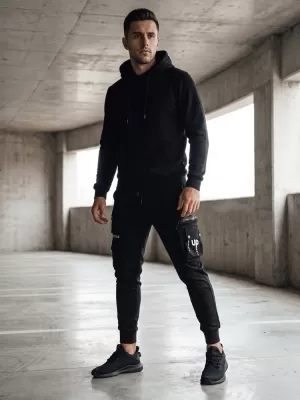 Herrenhosen DSTREET UX4155 SCHWARZ