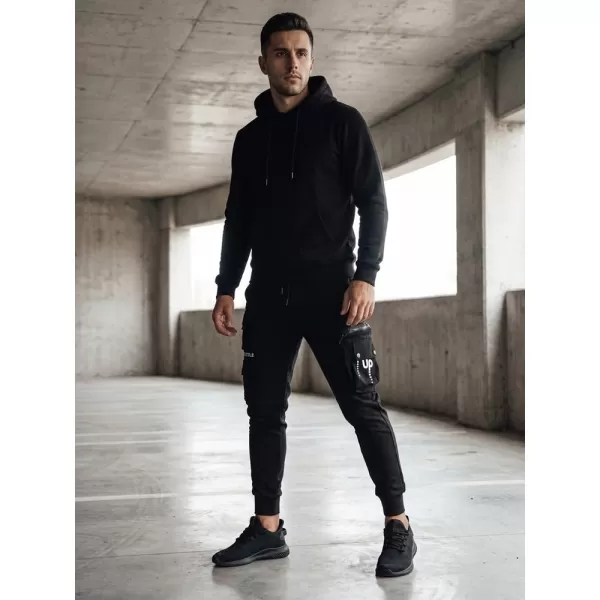  Herrenhosen DSTREET UX4155 SCHWARZ 
