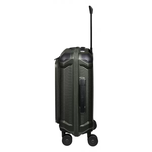  Koffer TRAVELITE Millennium S Front pocket KIEFERNGRÜN 