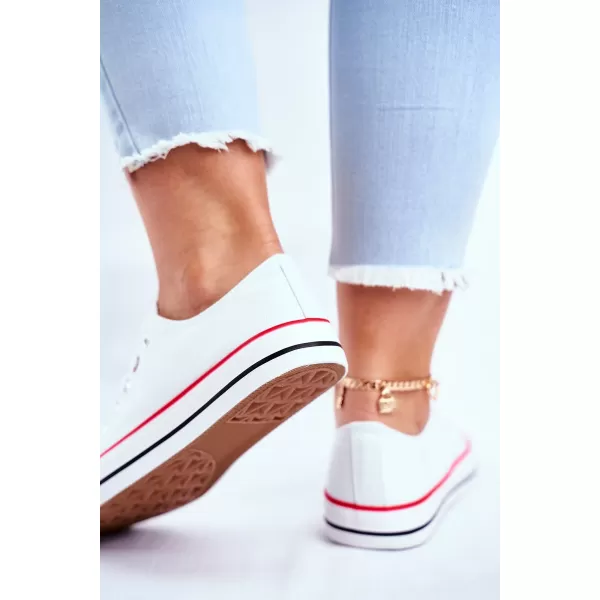  Damen-Sneaker BOTO ECOMA 10784 WEIß 