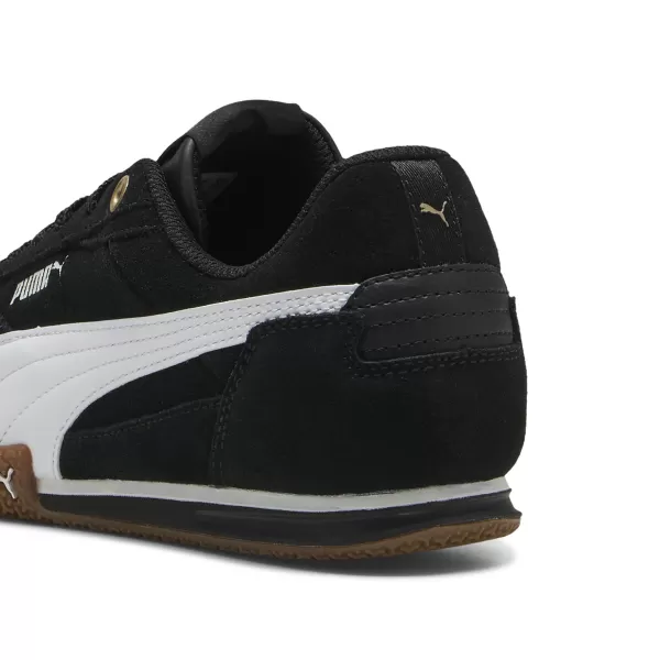  Damenschuhe PUMA BELLA DONNA SD 402673_01 PUMA SCHWARZ/PUMA WEIß 