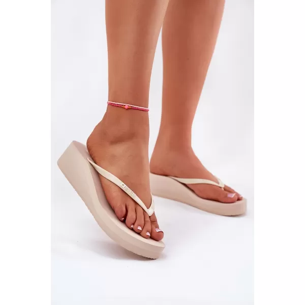  Damenschuhe BIG STAR RR274A551 BEIGE Big Star Shoes 