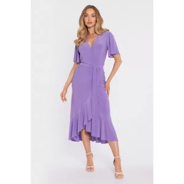  Kleid MOE M912 HELLVIOLETT 