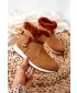 Kinder-Schneestiefel BIG STAR BB374058BS CAMEL Big Star Shoes