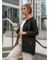 Damenjacke DSTREET TY5606 SCHWARZ
