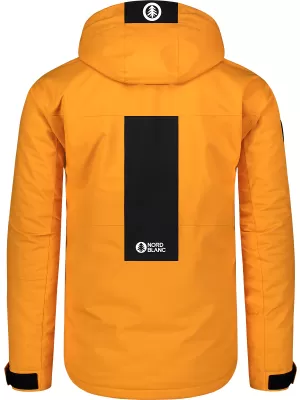 Herren-Skijacke NORDBLANC WILDLING NBWJM8120 ORANGE
