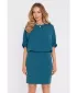 Kleid MOE M904 OZEANBLAU