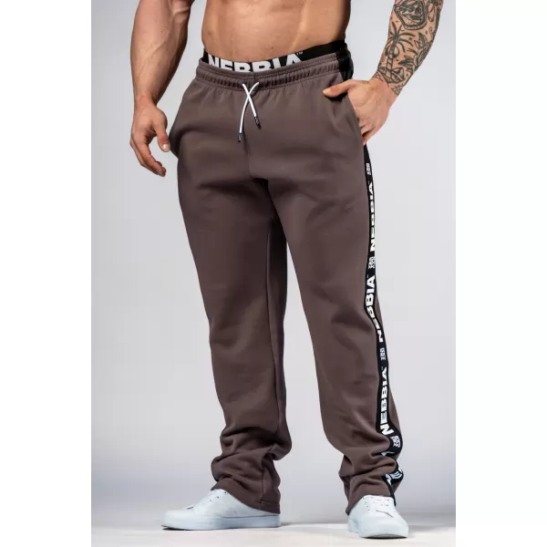  Jogginghose HERO 296 BROWN Nebbia 