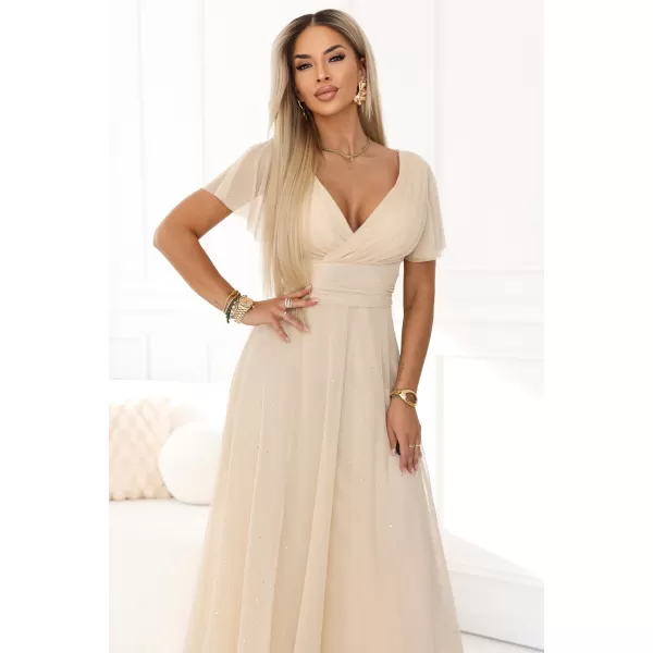  Kleid NUMOCO 635-9 BEIGE 