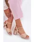 Damensandalen VINCEZA 20275 BEIGE