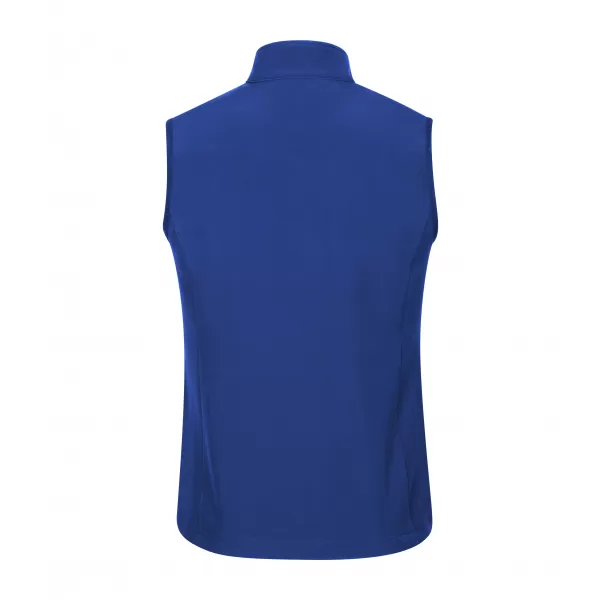  Herren-Softshellweste ALTISPORT NoPrint NP/ALM865 KÖNIGSBLAU 