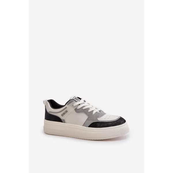  Damen-Sneaker BIG STAR OO274028 WEISS Big Star Shoes 