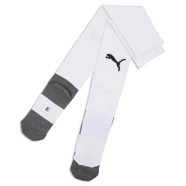  Fußballsocken für Herren PUMA TEAMLIGA26 SOCKS CORE 707064_04 PUMA WEIß/PUMA SCHWARZ 