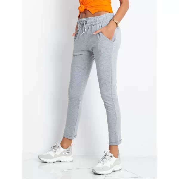  Damen-Jogginghose BASIC FEEL GOOD RV-DR-3698.05X GRAU 