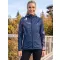Premium-Softshelljacke für Damen ALTISPORT VOJ/ALW064JACK01 BLAU ROSA