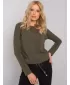 Damenbluse BASIC FEEL GOOD RV-BZ-5122.02P KHAKI