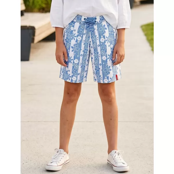  Mädchen-Shorts SAM 73 GS 14 BLAU 