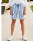 Mädchen-Shorts SAM 73 GS 14 BLAU