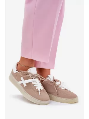 Damenschuhe BOTO ZELEVELIS 35815 KHAKI