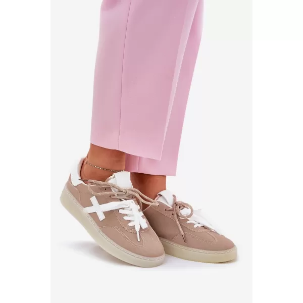  Damenschuhe BOTO ZELEVELIS 35815 KHAKI 