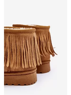 Kinderschuhe BOTO NIMIA 28489 KAMEL