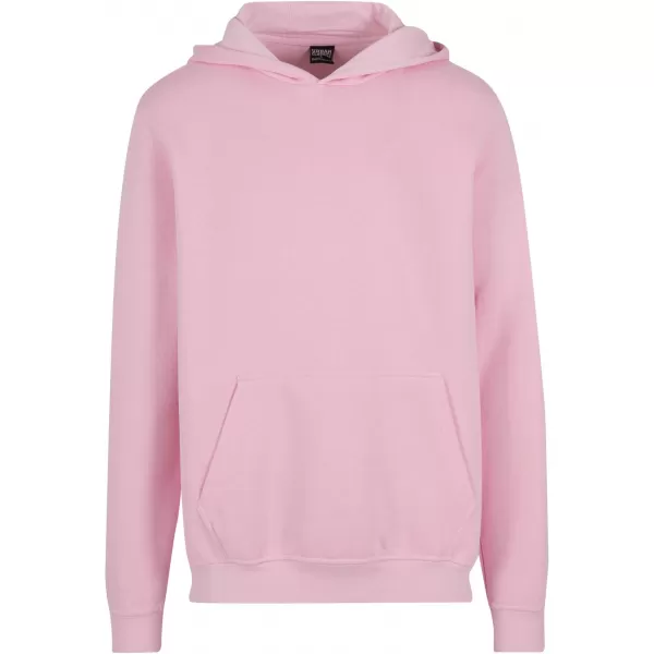  Herren-Sweatshirt URBAN CLASSICS TB7281 ZARTES ROSA 