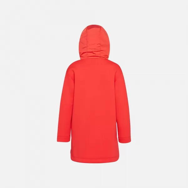  Damenparka GEOX SWEATER G012427 ROT 