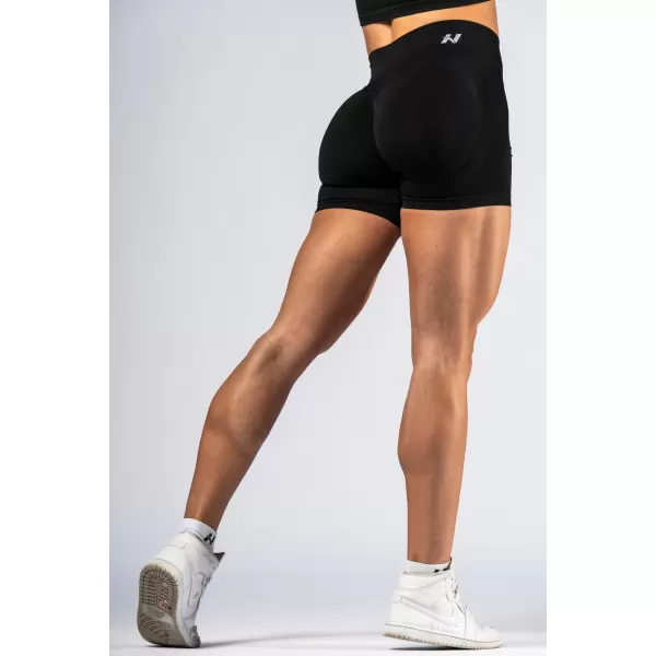 Push-up-Shorts mit hoher Taille POWER 893 BLACK Nebbia 