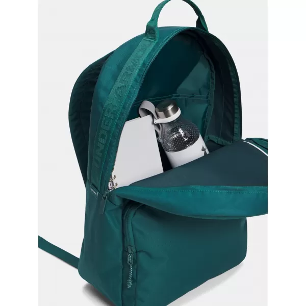  Rucksack UNDER ARMOUR ESSENTIAL BACKPACK 1378415-338 GRÜN 