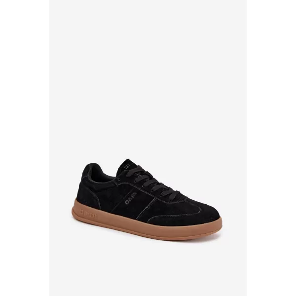  Damen-Sneaker BIG STAR SS274673 SCHWARZ Big Star Shoes 