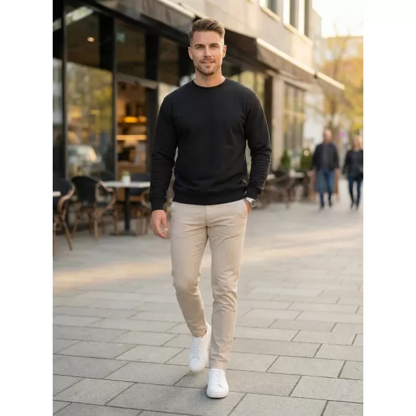  Sweatshirt ALTISPORT NoPrint NP/ALU624 SCHWARZ 