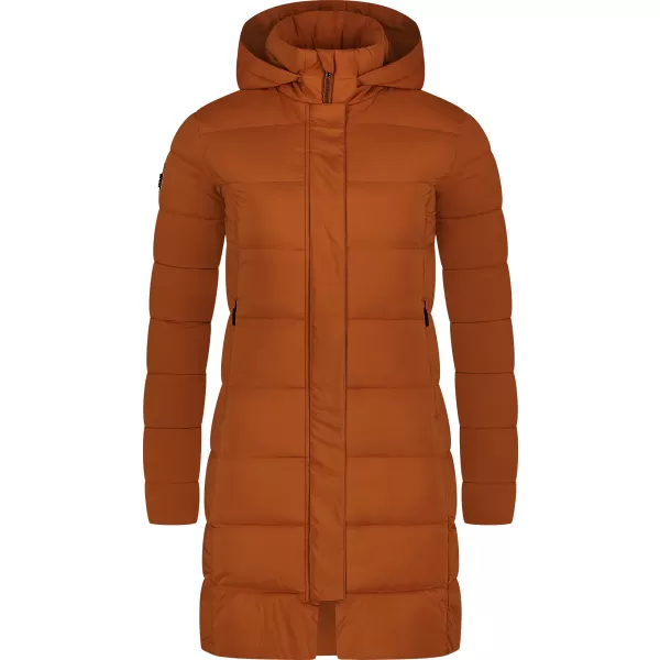  Wintermantel für Damen NORDBLANC CATERPILLAR NBWJL8273 BRAUN 