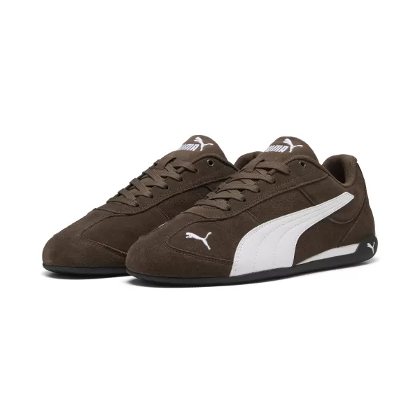  Stiefel PUMA REPLICATCH SD 405097_04 CHOCOLATE/ SCHOKOLADE/PUMAWEIß 