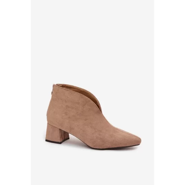  Damenschuhe BOTO DARLISSE 41387 BEIGE 