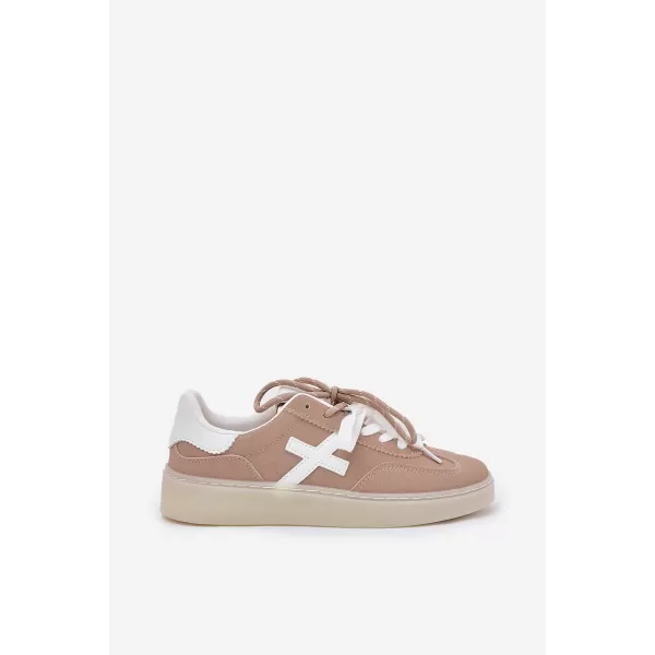  Damenschuhe BOTO ZELEVELIS 35815 KHAKI 