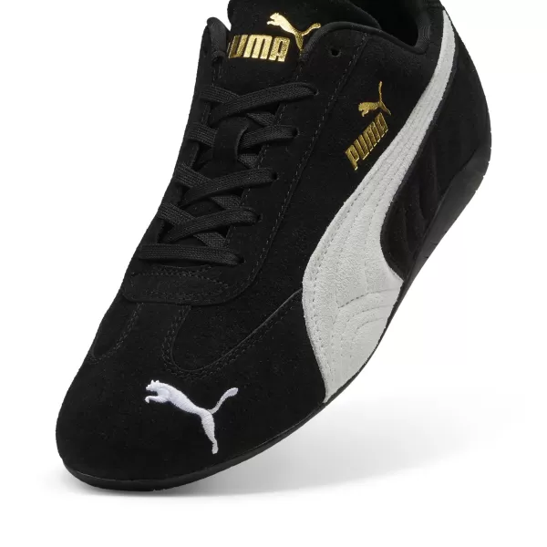  Stiefel PUMA SPEEDCAT OG 398846_01 PUMA SCHWARZ/PUMA WEIß 