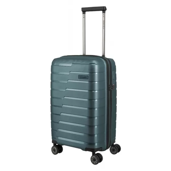  Koffer TRAVELITE Air Base S KLM Ice Blue EISBLAU 