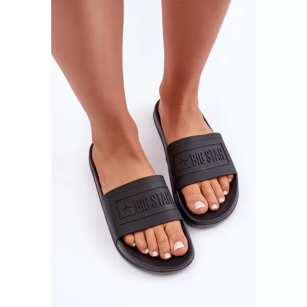  Damenschuhe BIG STAR OO274044 SCHWARZ Big Star Shoes 