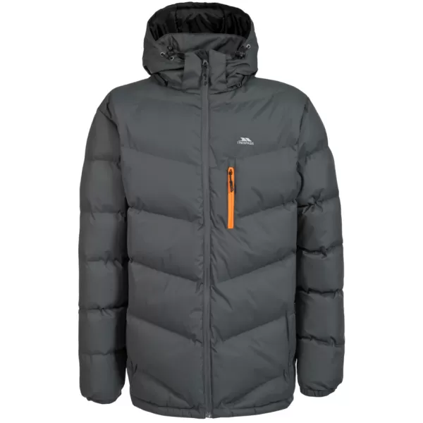  Herrenjacke TRESPASS MAJKCAK20004 ASCHE 