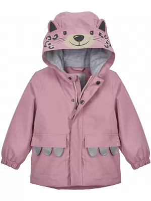 Mädchenjacke KILLTEC FIOS 10 44164-427 ROSA MIT AUFDRUCK