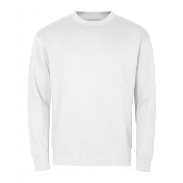  Sweatshirt ALTISPORT NoPrint NP/ALU624 WEIß 