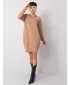 Kleid BASIC FEEL GOOD RV-TU-5184.93P KAMEL