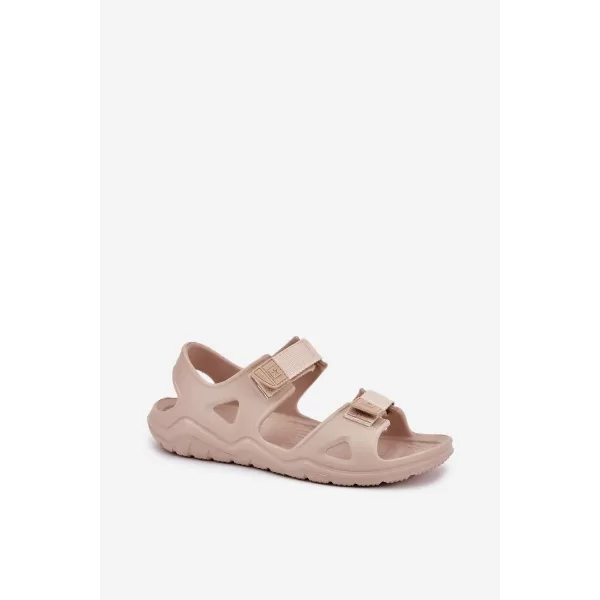  Damenschuhe BIG STAR RR274A515 BEIGE Big Star Shoes 