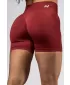 Push-up-Shorts mit hoher Taille POWER 893 RED Nebbia